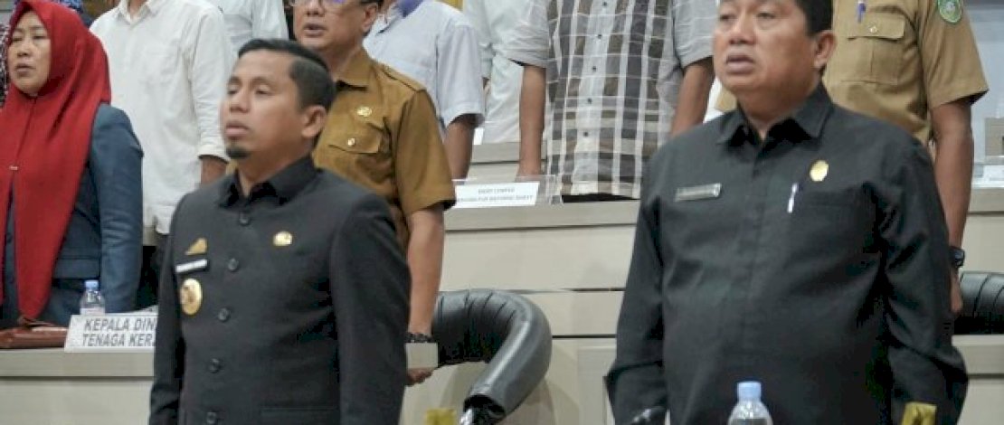 Ketua DPRD Parepare Minta Ritme Kegiatan di Lapangan Andi Makassau Diatur, Agar Tetap Jadi Ruang Publik