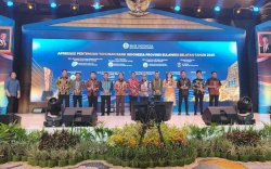 Di Tengah Ketidakpastian Global, Ekonomi Sulsel Tetap Terjaga dengan Pertumbuhan Tahunan 5,25 Persen