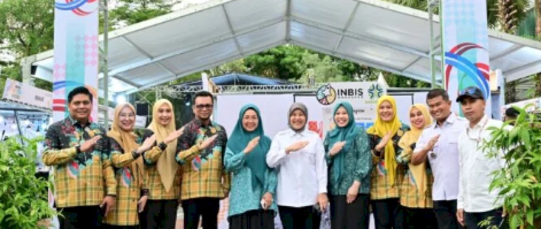 Pemerintah Kota Makassar Munafri Gagas Bulan UMKM Untuk Perkuat Ekonomi Kerakyatan Makassar