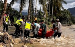 Duka Indonesia! 74 Orang Tewas Akibat Banjir dan Longsor di Agam, 78 Masih Hilang