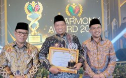 Makassar Resmi Sandang Predikat Kota Toleransi 2025, Raih Harmony Award dari Kemenag RI