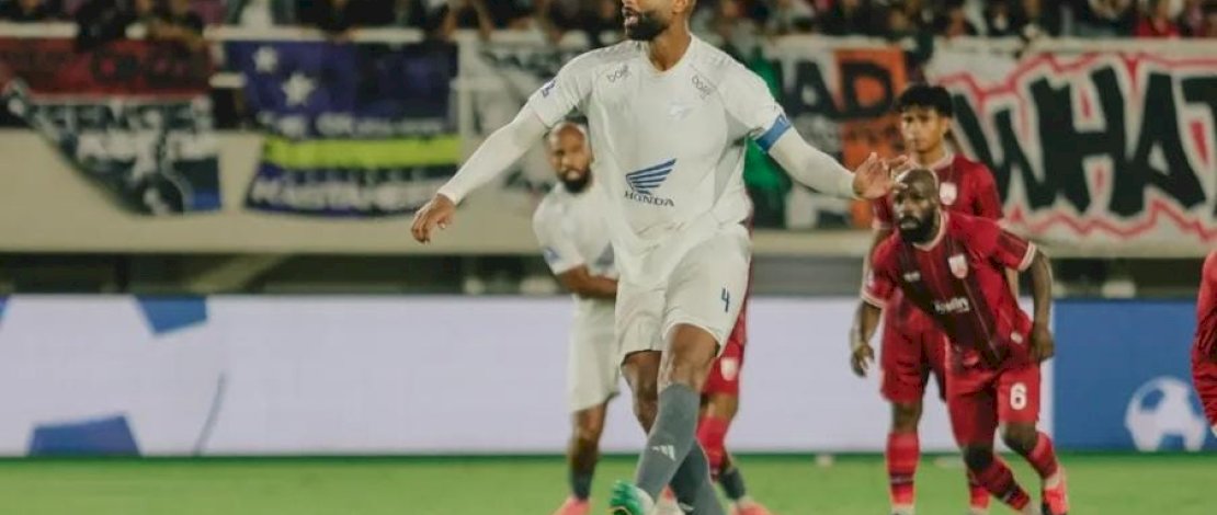 Dramatis! PSM Makassar Tuntaskan Comeback 'Gila', Kalahkan Persis Solo 4&ndash;3 di Manahan