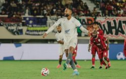 Dramatis! PSM Makassar Tuntaskan Comeback 'Gila', Kalahkan Persis Solo 4&ndash;3 di Manahan