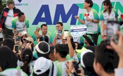 Raih MURI, Taruna Ikrar Ingatkan Silent Pandemic Resistensi Antimikroba,  Raffi Ahmad: Kepala BPOM Keren