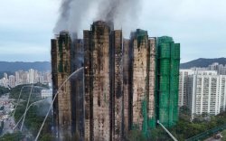 Update Kasus Kebakaran Besar di Hong Kong, Jumlah Korban WNI Bertambah Jadi 9 Orang