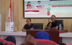 Kecamatan Ujung Pandang Gelar Bimtek Petugas TPS untuk Sukseskan Pemilihan RT/RW 2025