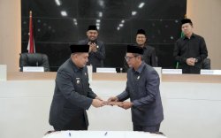 DPRD-Pemkot Sepakati APBD 2026 Senilai Rp4,6 Triliun Lebih, Mantapkan Pembangunan Kota Makassar