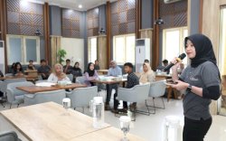 Poltekpar Makassar Gelar Pelatihan Barista bagi Warga Kelurahan Tanjung Merdeka