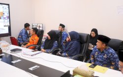 Wali Kota Makassar Ikuti Rakornas Mendagri Bahas Antisipasi Nataru dan Mitigasi Bencana