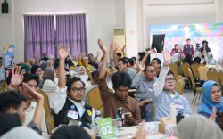 Kongres Pemuda Sulsel 2025 Tegaskan Suara Pemuda Tidak Sekadar Didengar, Lahirkan 3 Isu Utama untuk Wikithon 2026