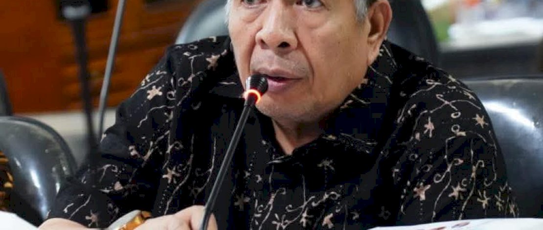 pakar hukum tata negara Unhas, Prof. Dr. Aminuddin Ilmar