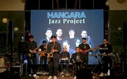 PAPPRI Sulsel Dorong Regulasi Musik Daerah, Mangara Jazz Project Luncurkan Album Bertema Makassar