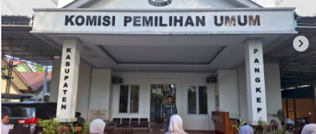 Dugaan Korupsi Dana Pilkada: Tiga Pejabat KPU Pangkep Ditahan Kejari