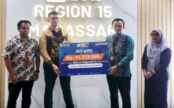 Insan BRILiaN Regional 15 Makassar Himpun Donasi untuk Tanggap Bencana di Sumatera