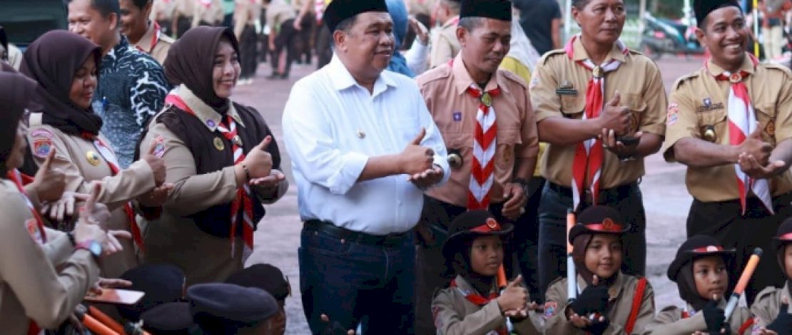 Bupati Takalar, Ir. H. Mohammad Firdaus Daeng Manye, M.M