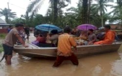 Korban Banjir Sumatera Terus Bertambah, 774 Meninggal dan 551 Hilang