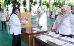 Berikan Hak Suara, Aliyah Mustika Ilham Tegaskan Pentingnya Partisipasi Warga di Pemilihan RT