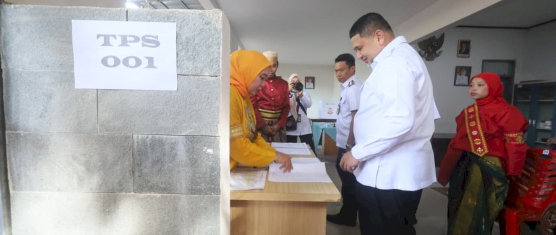 Pemilihan RT Serentak Pecahkan Sejarah di Makassar, Munafri Pastikan Proses Transparan dan Kondusif
