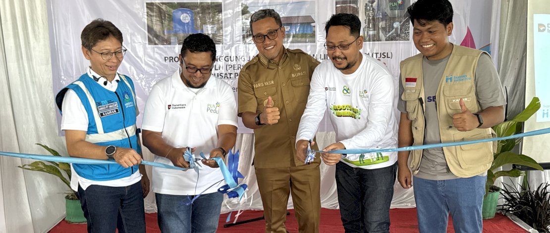 PLN UIP3B Sulawesi bekerjasama dengan Human Initiative menggelar peresmian dan serah terima tiga program Tanggung Jawab Sosial dan Lingkungan (TJSL) yang ditujukan untuk meningkatkan kesejahteraan masyarakat di Kabupaten Jeneponto, Rabu, 3 Desember 2025.