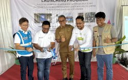 PLN UIP3B Sulawesi - Human Initiative Resmikan Tiga Program TJSL di Jeneponto 