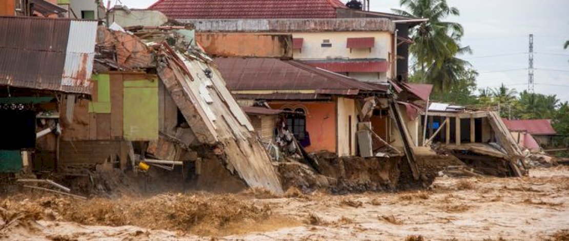 Bencana Banjir Sumatra Disorot Media Asing,&nbsp;Kaitkan dengan Kerusakan Hutan dan Cuaca Ekstrem