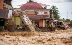 Bencana Banjir Sumatra Disorot Media Asing,&nbsp;Kaitkan dengan Kerusakan Hutan dan Cuaca Ekstrem