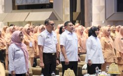 Pesan Humanis Munafri untuk DWP Makassar: Jangan Cari Password Suami