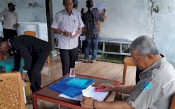 Berlangsung Aman dan Lancar, Berikut Hasil Pemilihan Ketua RT se RW 11 Kelurahan Tello Baru Panakkukang