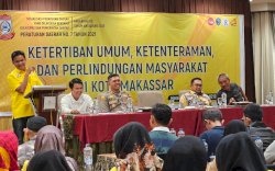 Arifin Madjid Gelar Silaturahmi Bersama Calon Ketua RT/RW se-Bontorannu, Tegaskan Pentingnya Jaga Kamtibmas Pascapemilihan