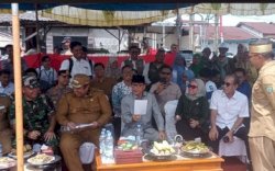 Gerai Koperasi Merah Putih di Bonto Matene Diresmikan Menteri Desa, Penguatan Ekonomi Desa Maros Makin Dipacu