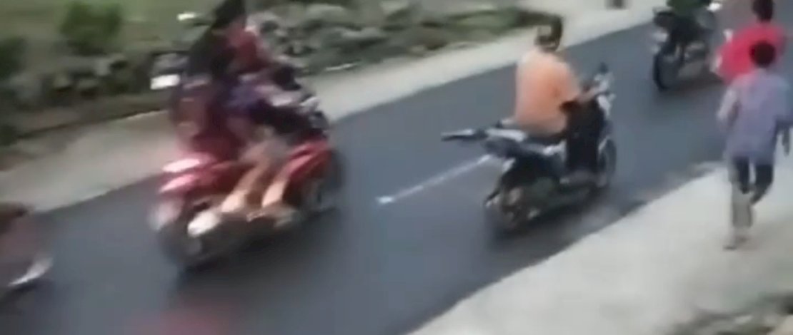 Diiduga Perkosa dan Siksa Anak Disabilitas, Pria  di Gowa Tewas Dimassa, Jenazah Diikat dan Diseret Keliling Kampung.