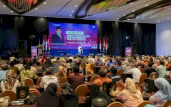 Gubernur Sulsel Hadiri Workshop SMK Go Global, Persiapkan Lulusan Bekerja di Luar Negeri