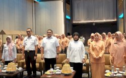 Musda DWP, Wali Kota Munafri Tegaskan Peranan Dharma Wanita Sebagai Mitra Pemerintah