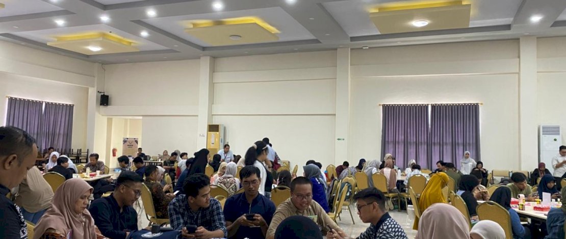 Kongres Pemuda Sulawesi Selatan 2025 yang dihadiri multipihak, khususnya para pemuda menyuarakan tiga isu utama untuk pembangunan daerah, yakni transformasi dan literasi digital, lingkungan, dan pendidikan.