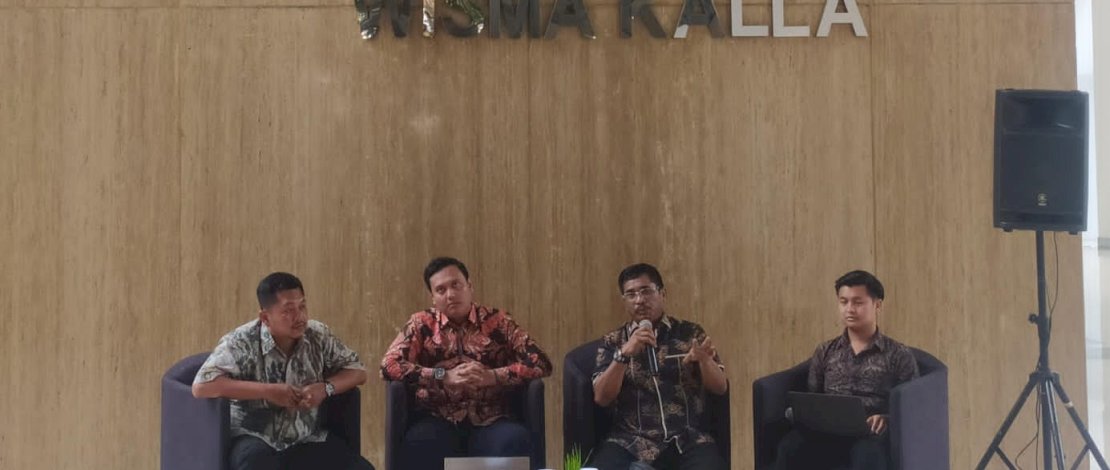 Melalui Konferensi Pers yang digelar di Wisma Kalla, Kamis, 4 Desember 2025, PT Hadji Kalla memperkenalkan dua kantor pengacara yang akan mendampingi, dalam menghadapi gugatan GMTD.