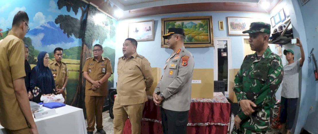 RT Pemenang Diminta Rangkul yang Belum Terpilih, Wali Kota Munafri Tekankan Persatuan Warga