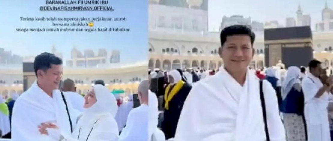 Diduga Pergi Umrah Saat Banjir Terjang Wilayahnya, Bupati Aceh Selatan Mirwan MS Diserbu Kritik Warganet