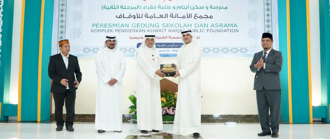 Resmikan Gedung Baru, Pesantren Al-Fityan Gowa Tegaskan Komitmen Lahirkan Generasi Unggul
