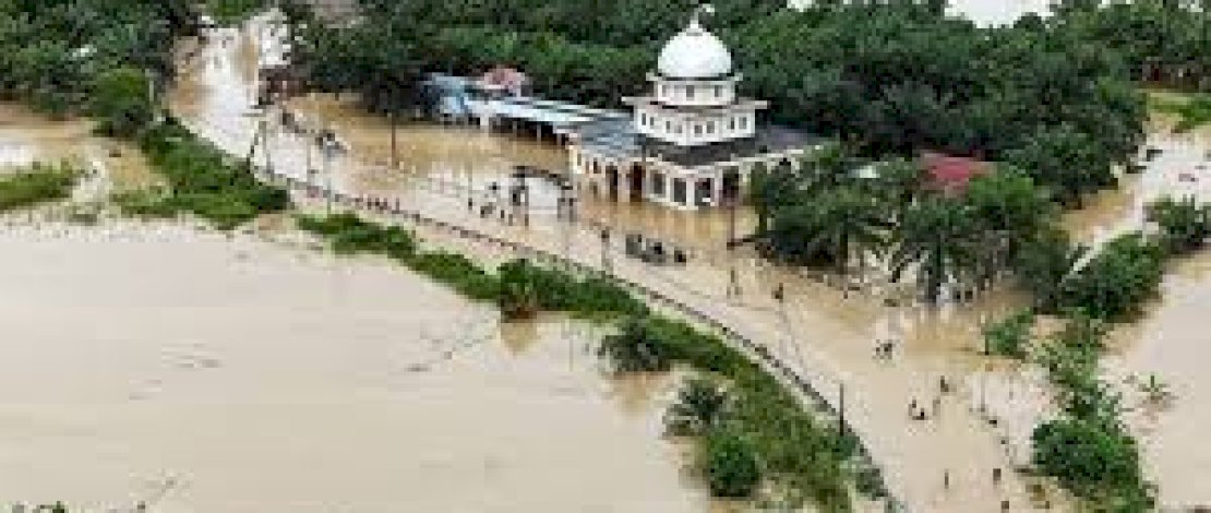 Bupati Aceh Selatan Ngotot Umrah Meski Sudah Dilarang Gubernur dan Banjir Belum Surut