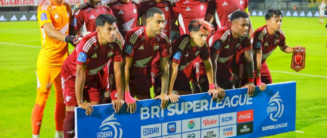 23 Pemain Siap Bertarung: PSM Makassar Targetkan Balas Dendam Kontra Bajul Ijo