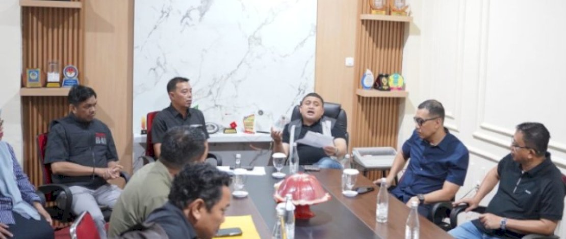 Jelang Pemilu RT/RW, Kecamatan Biringkanaya Jadi Titik Awal Monitoring Wali Kota Makassar