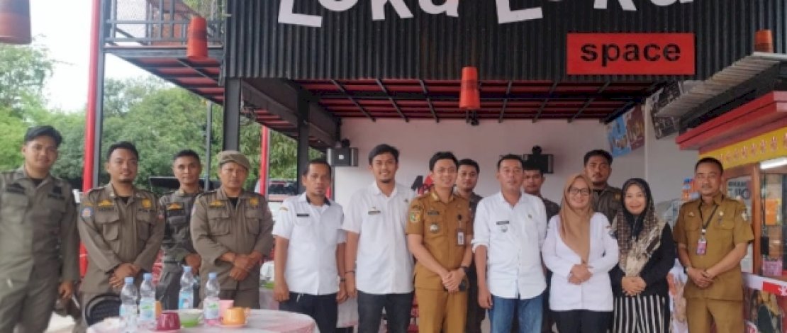 MPoint Resmi Berdenyut di Biringkanaya: Camat Juliaman Apresiasi Ruang Baru UMKM dan Rekomendasikan Jadi Pusat Kegiatan Warga