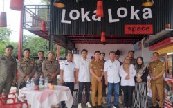 MPoint Resmi Berdenyut di Biringkanaya: Camat Juliaman Apresiasi Ruang Baru UMKM dan Rekomendasikan Jadi Pusat Kegiatan Warga