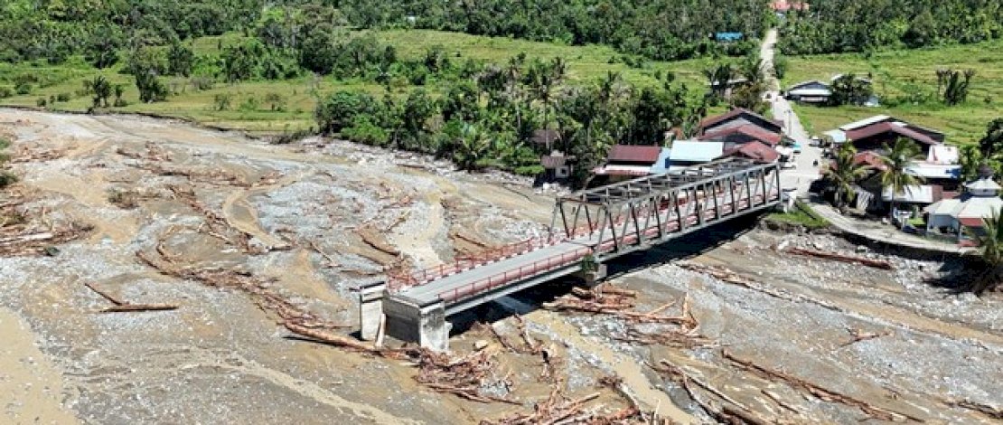  61 Ribu Warga Aceh Tengah Masih Terisolir, Logistik Menipis dan Akses Darat Terputus