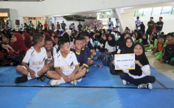 Buka POP FEST 2025, Munafri Dorong Pembinaan Atlet Usia Dini dan Olahraga Tradisional