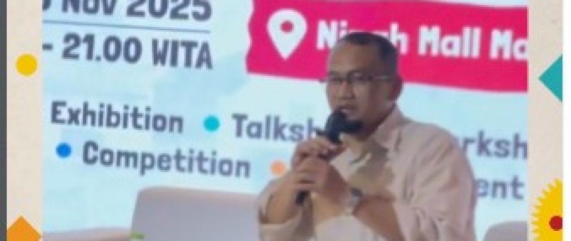 Hari ke-3 Pameran Arsip &ldquo;Makassar Tempo Doeloe&rdquo; Meriah dengan Lomba dan Hiburan di Mall Nipah