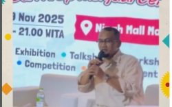 Hari ke-3 Pameran Arsip &ldquo;Makassar Tempo Doeloe&rdquo; Meriah dengan Lomba dan Hiburan di Mall Nipah