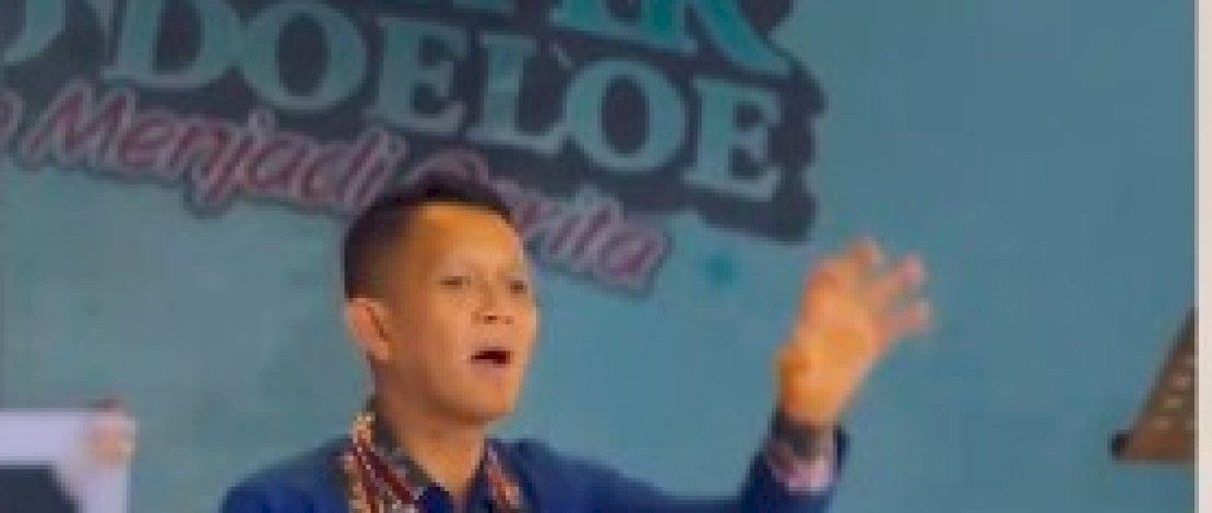 Hari Kedua Pameran Dinas Kearsipan Makassar Hadirkan Talkshow &ldquo;Arsip dan Identitas Kota Makassar&rdquo; di Mall Nipah