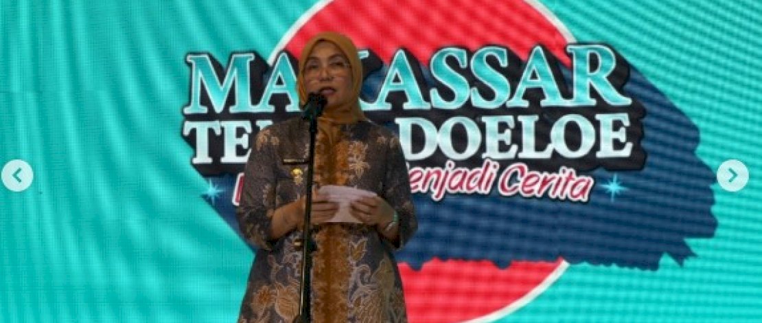  Wakil Wali Kota Makassar Resmikan Pameran Arsip &ldquo;Makassar Tempo Doeloe&rdquo; di Mall Nipah