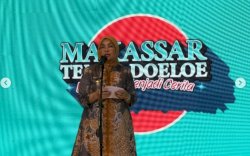  Wakil Wali Kota Makassar Resmikan Pameran Arsip &ldquo;Makassar Tempo Doeloe&rdquo; di Mall Nipah